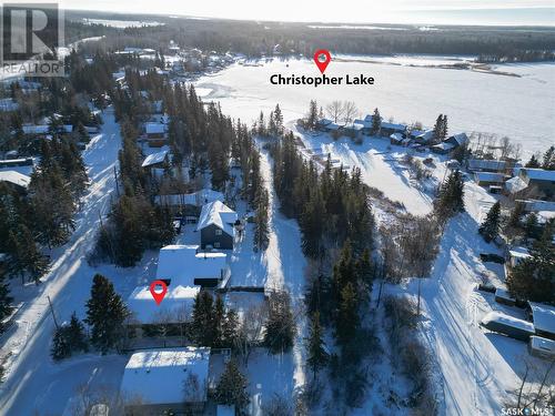 232 Jacobson Drive, Christopher Lake, SK - Outdoor With View