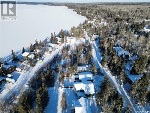 232 Jacobson Drive, Christopher Lake, SK - Outdoor With View