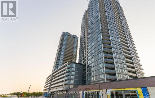 A-316 - 30 Upper Mall Way, Vaughan, ON - Outdoor With Balcony With Facade