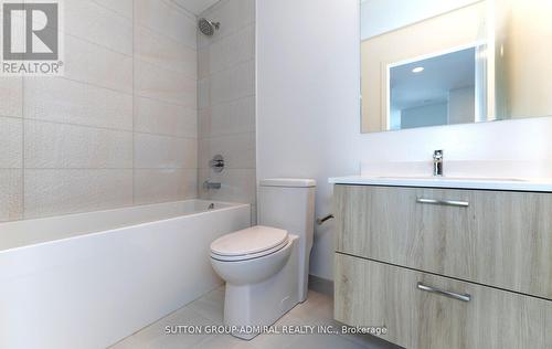 A-316 - 30 Upper Mall Way, Vaughan, ON - Indoor Photo Showing Bathroom