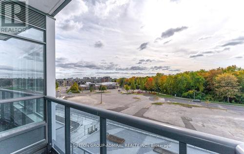 A-316 - 30 Upper Mall Way, Vaughan, ON - Outdoor With Balcony With View