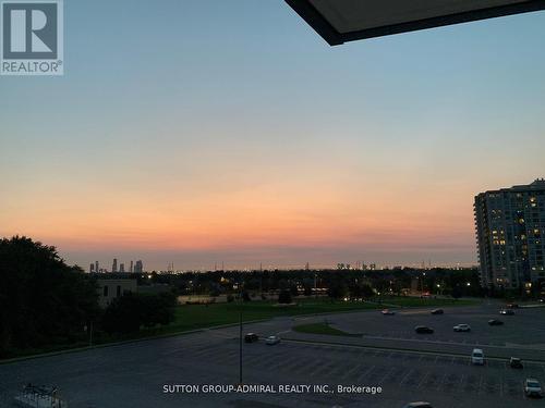 A-316 - 30 Upper Mall Way, Vaughan, ON - Outdoor With View