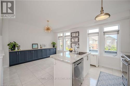 3300 Erasmum Street, Oakville, ON - Indoor Photo Showing Kitchen