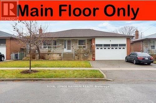 Main - 32 Whitfield Avenue, Toronto, ON - Outdoor