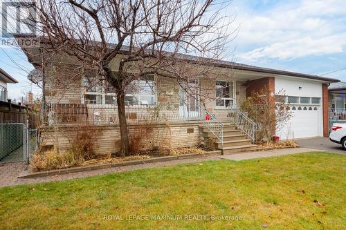 Main - 32 Whitfield Avenue, Toronto, ON - Outdoor