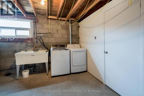 Main - 32 Whitfield Avenue, Toronto, ON - Indoor Photo Showing Laundry Room