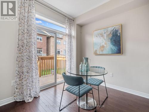 49 Finegan Circle, Brampton, ON - Indoor Photo Showing Dining Room