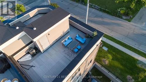 45 - 383 Dundas Street E, Hamilton, ON - Outdoor With View