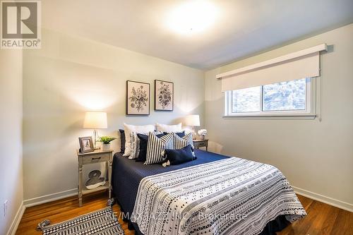 903 Hutchison Avenue, Whitby (Downtown Whitby), ON - Indoor Photo Showing Bedroom