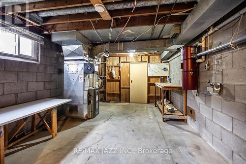 903 Hutchison Avenue, Whitby (Downtown Whitby), ON - Indoor Photo Showing Basement