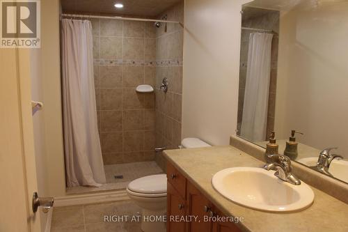 Bsmt - 31 Eagle Peak Drive, Richmond Hill (Westbrook), ON - Indoor Photo Showing Bathroom