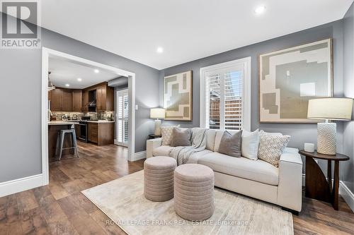 59 Trefusis Street, Port Hope, ON - Indoor Photo Showing Living Room