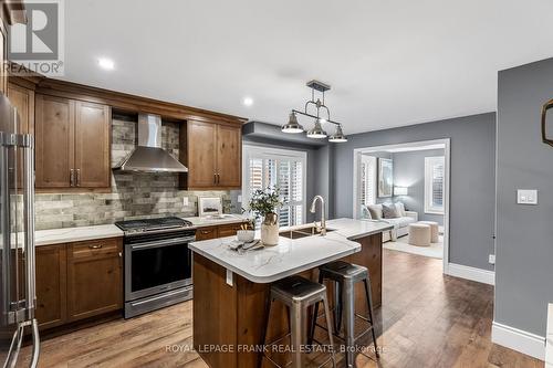 59 Trefusis Street, Port Hope, ON - Indoor Photo Showing Kitchen