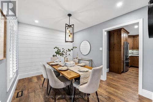 59 Trefusis Street, Port Hope, ON - Indoor Photo Showing Dining Room