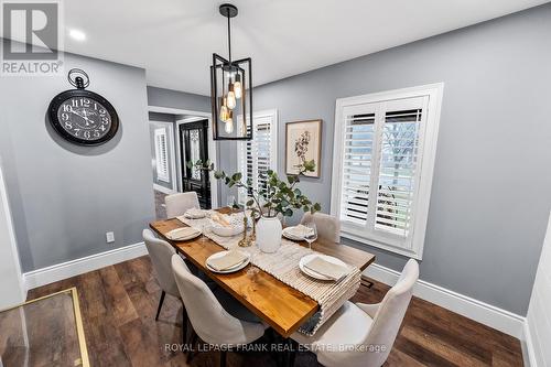 59 Trefusis Street, Port Hope, ON - Indoor Photo Showing Dining Room