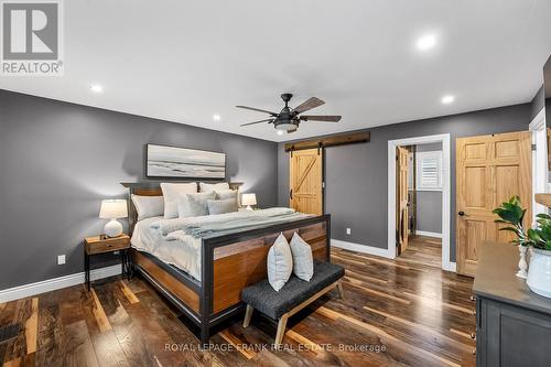 59 Trefusis Street, Port Hope, ON - Indoor Photo Showing Bedroom