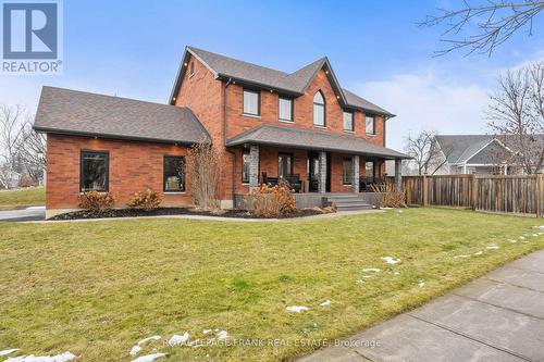 59 Trefusis Street, Port Hope, ON - Outdoor With Deck Patio Veranda