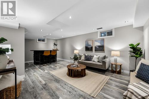 59 Trefusis Street, Port Hope, ON - Indoor Photo Showing Living Room