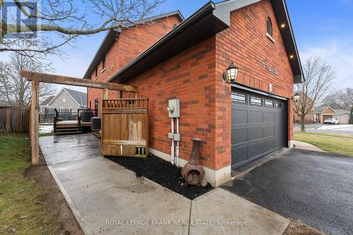 59 Trefusis Street, Port Hope, ON - Outdoor With Exterior