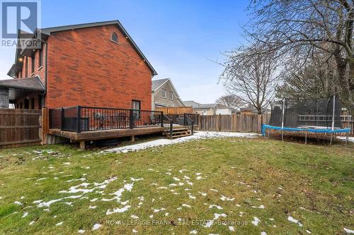 59 Trefusis Street, Port Hope, ON - Outdoor With Deck Patio Veranda