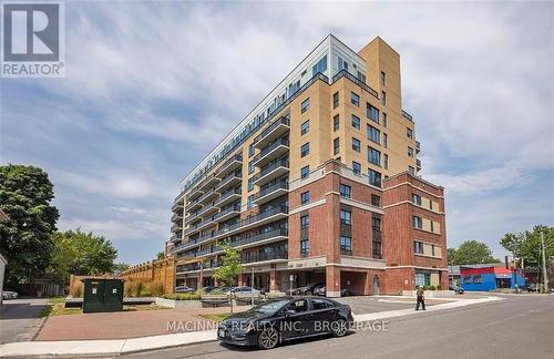 410 - 652 Princess Street, Kingston (Central City East), ON - Outdoor With Balcony With Facade