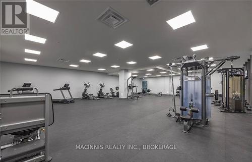 410 - 652 Princess Street, Kingston (Central City East), ON - Indoor Photo Showing Gym Room