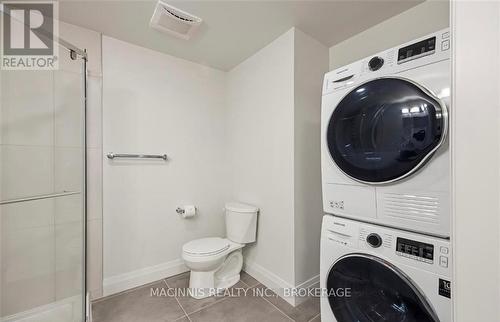 410 - 652 Princess Street, Kingston (Central City East), ON - Indoor Photo Showing Laundry Room