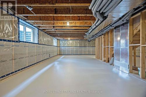 78 Empire Parkway, St. Thomas, ON - Indoor Photo Showing Basement