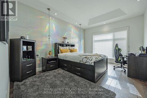 6584 French Avenue, London, ON - Indoor Photo Showing Bedroom