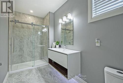 6584 French Avenue, London, ON - Indoor Photo Showing Bathroom