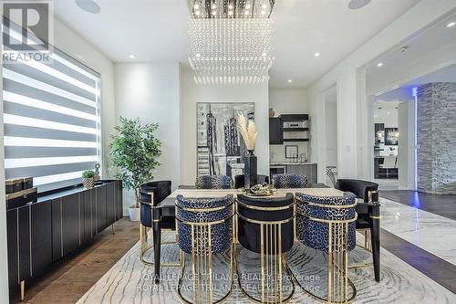 6584 French Avenue, London, ON - Indoor Photo Showing Dining Room