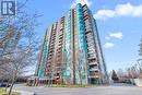 506 - 3580 Rivergate Way, Ottawa, ON  - Outdoor With Balcony With Facade 