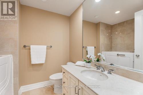 506 - 3580 Rivergate Way, Ottawa, ON - Indoor Photo Showing Bathroom