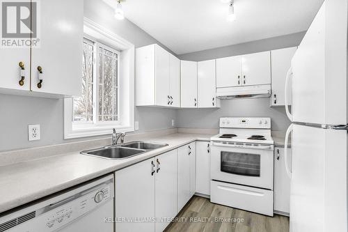 739 Morris Street, Clarence-Rockland, ON - Indoor Photo Showing Kitchen With Double Sink