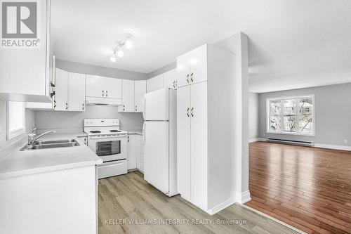 739 Morris Street, Clarence-Rockland, ON - Indoor Photo Showing Kitchen With Double Sink