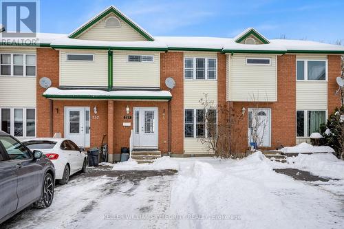 739 Morris Street, Clarence-Rockland, ON - Outdoor With Facade