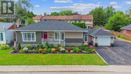 887 Notre Dame Street, Russell, ON - Outdoor With Facade