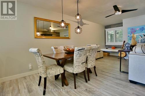 592 Oxbow Crescent, Collingwood, ON - Indoor Photo Showing Dining Room