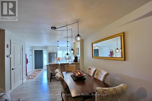 592 Oxbow Crescent, Collingwood, ON - Indoor Photo Showing Dining Room