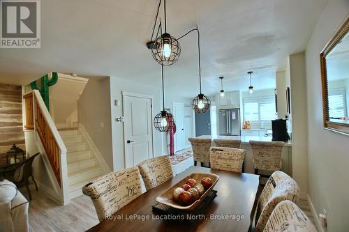 592 Oxbow Crescent, Collingwood, ON - Indoor Photo Showing Dining Room