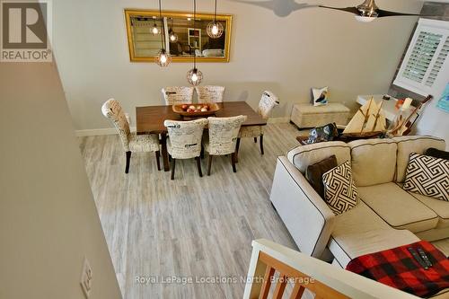 592 Oxbow Crescent, Collingwood, ON - Indoor Photo Showing Dining Room