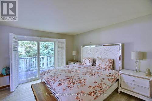 592 Oxbow Crescent, Collingwood, ON - Indoor Photo Showing Bedroom