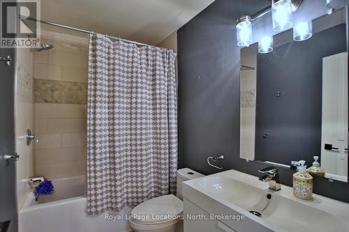 592 Oxbow Crescent, Collingwood, ON - Indoor Photo Showing Bathroom