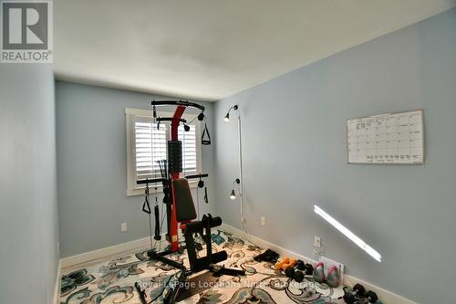 592 Oxbow Crescent, Collingwood, ON - Indoor Photo Showing Gym Room