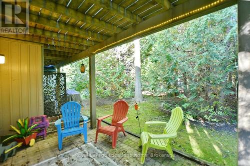 592 Oxbow Crescent, Collingwood, ON - Outdoor With Deck Patio Veranda