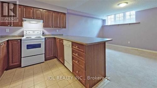 Bsmt - 94A Ellerslie Avenue, Toronto, ON - Indoor Photo Showing Kitchen