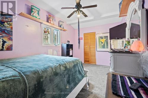 778 Sheppard Avenue, Georgina, ON - Indoor Photo Showing Bedroom