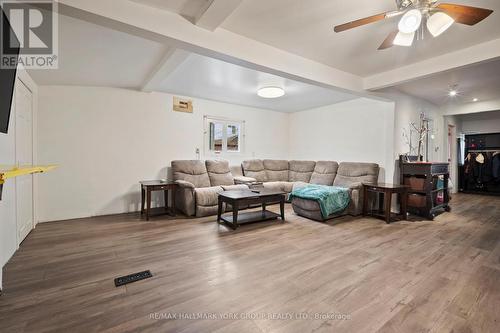 778 Sheppard Avenue, Georgina, ON - Indoor Photo Showing Living Room