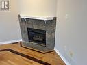 Upper - 5062 Timbermill Court S, Mississauga, ON  - Indoor Photo Showing Living Room With Fireplace 