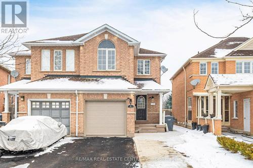 86 Summerdale Crescent, Brampton, ON - Outdoor With Facade